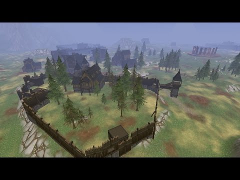 Crowfall - BuilderWorld begins!