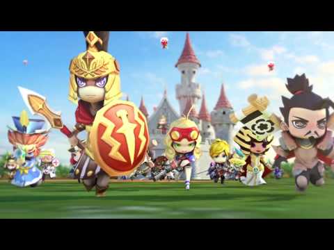 Castle of Legends - Gameplay First Look