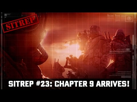 Endwar Online SITREP #23: Chapter 9 arrives!