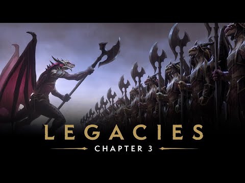 Dragonflight Legacies: Chapter Three