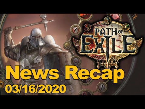 MMOs.com Weekly News Recap #236 March 16, 2020