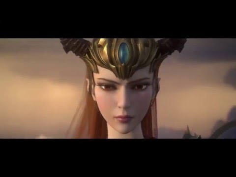 League of Angels II: Angel&#039;s Birth (Official Trailer)