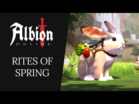 Albion Online | Rites of Spring