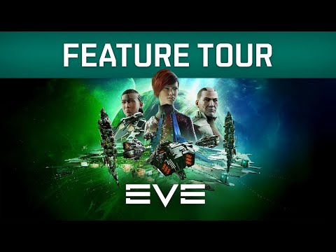 EVE Online I Viridian – Feature Tour