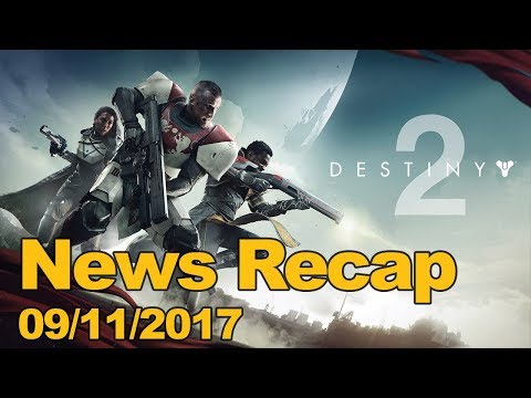 MMOs.com Weekly News Recap #112 September 11, 2017