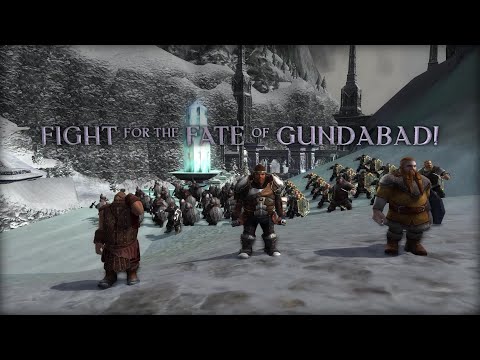 Fate of Gundabad - Launch Trailer - The Lord of the Rings Online