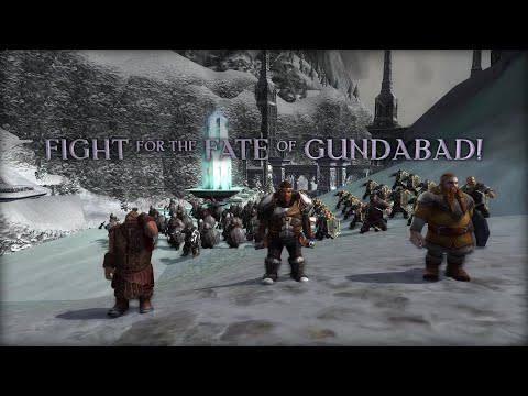 Before the Shadow Launch Trailer - The Lord of the Rings Online 