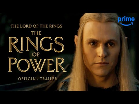 The Lord of the Rings: The Rings of Power | Season 2 – Official Trailer | Prime Video