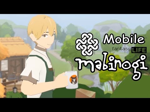 Mabinogi Mobile New Teaser Gameplay 60FPS G-Star 2017