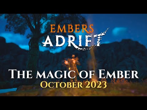 TRAILER - October 2023 Patch: The Magic of Ember