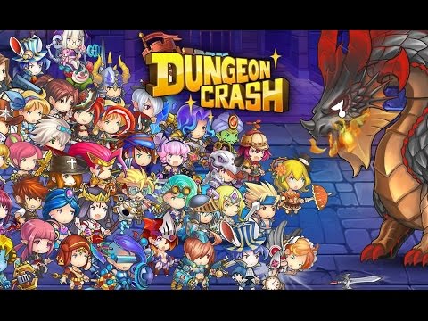 Dungeon Crash - Android Gameplay HD