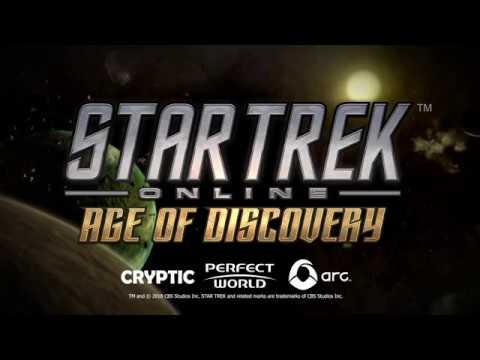 Star Trek Online: Age of Discovery