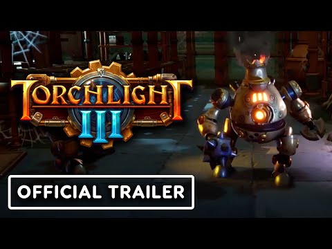 Torchlight 3 – Official Echonok Reveal Trailer | Summer of Gaming 2020