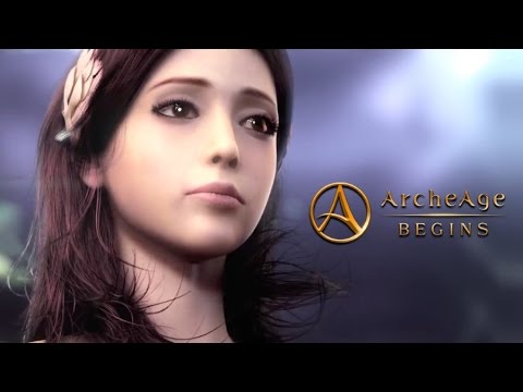 ArcheAge Begins - Official teaser trailer