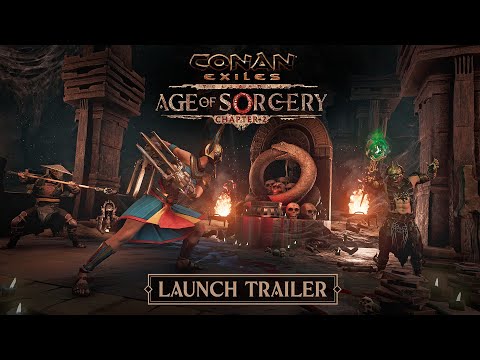 Twitch DROPs Conan Exiles AGE OF SORCERY - Feedback - Funcom Forums