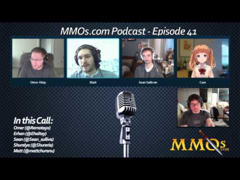 MMOs.com Podcast - Episode 41 - Black Desert, Indie Games, MMO Features, &amp; More