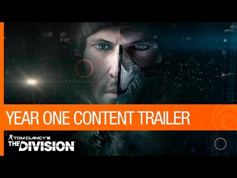 Tom Clancy’s The Division - Season Pass and Year One Content Trailer | Ubisoft [NA]