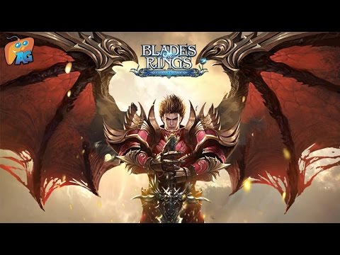 Blades and Rings MMORPG (By 37GAMES) HD Gameplay [AndroGaming]