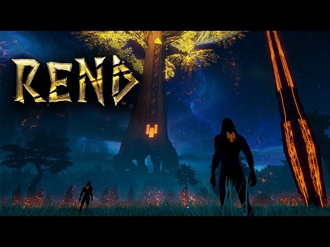 Rend - Announcement Trailer