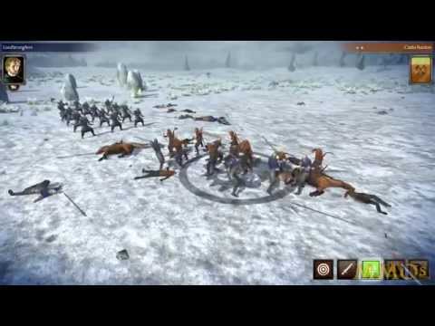 Total War Battles: Kingdom - Announcement Trailer