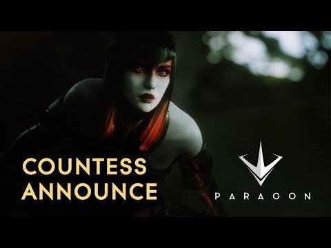 Paragon - Countess Announce