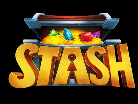 Stash RPG - No Loot Left Behind (Trailer)