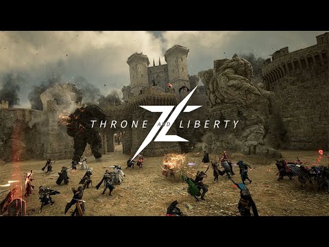 Throne & Liberty preview (Former Project TL by NCSoft) : r/MMORPG