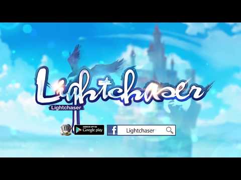 LIGHTCHASER — Official Trailer