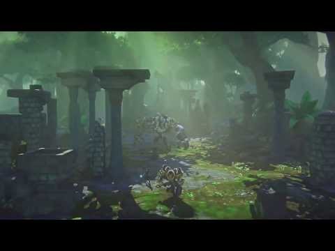 EverQuest Next Worldwide Debut Gameplay Official Trailer