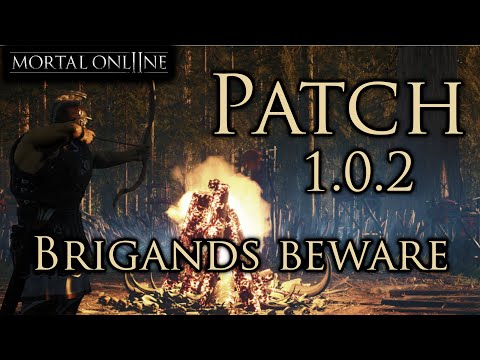 Mortal Online 2 - Patch 1.0.2 Teaser