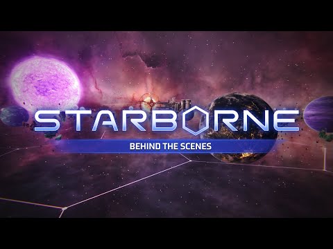 Starborne: Behind The Scenes with the New Map