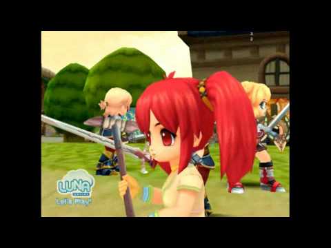 Luna Online Launch Trailer