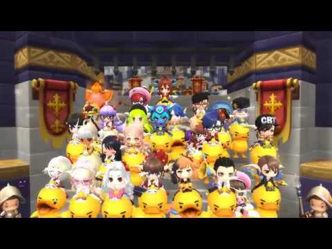 MapleStory 2 Closed Beta Community Recap