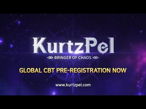 KurtzPel (커츠펠) GLOBAL CBT!