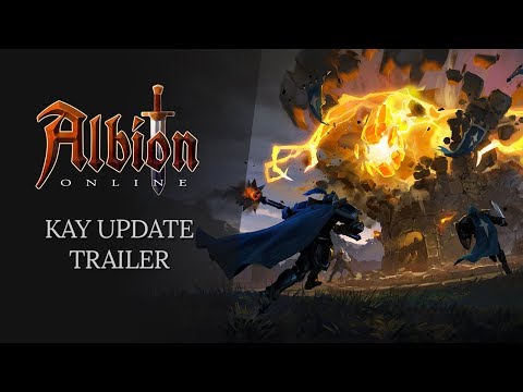 Albion Online | Kay Update Trailer