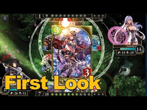 Shadowverse Gameplay First Look - MMOs.com