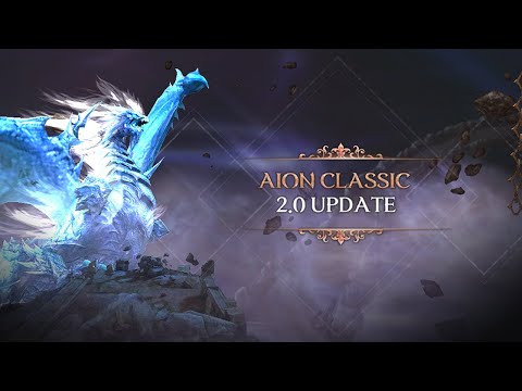 Aion: 2.0 Update - Stormwing&#039;s Defiance