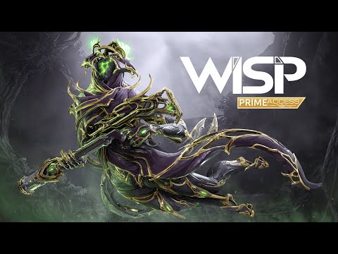 Warframe | Wisp Prime Access - Available Now On All Platforms!