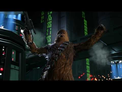 Star Wars Battlefront: Death Star Gameplay Trailer