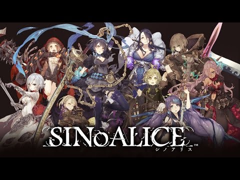 『SINoALICE（シノアリス）』PV第2弾-ゲームシステム紹介編-