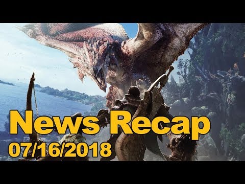 MMOs.com Weekly News Recap #156 July 16, 2018