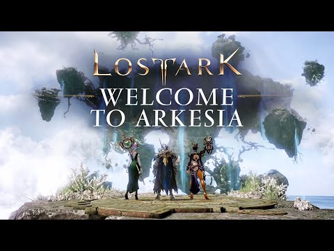 Lost Ark review: 's new MMO is worth the long haul