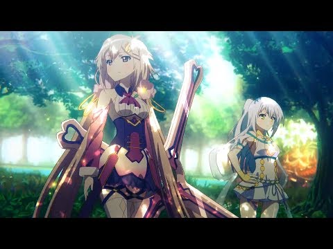 FLOWER KNIGHT GIRL 2018 Trailer