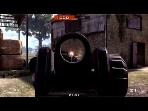 Soldier Front 2 War Zone Trailer