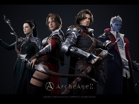 ArcheAge 2 | First Official Trailer