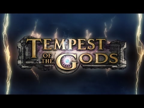 Tempest of the Gods Trailer