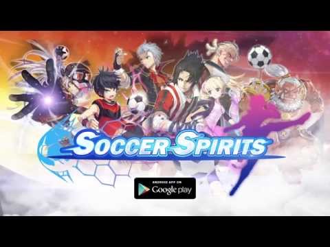 Soccer Spirits - Official Trailer [HD]
