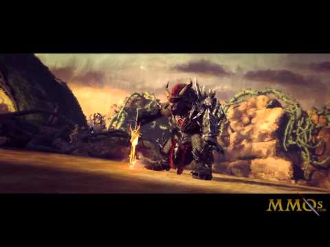 Guild Wars 2 - Heart of Thorns Launch Trailer