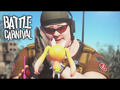 Battle Carnival - Official cinematic trailer 1