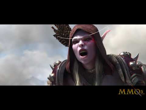 World of Warcraft - Battle for Azeroth Cinematic Trailer